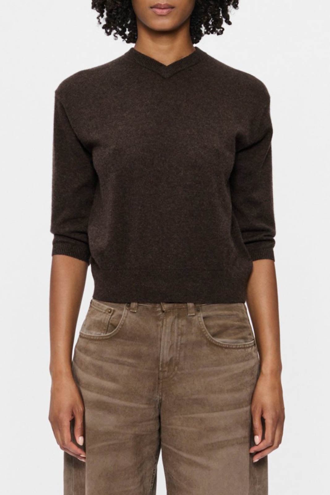 6397, Pullover Elbow in Soil