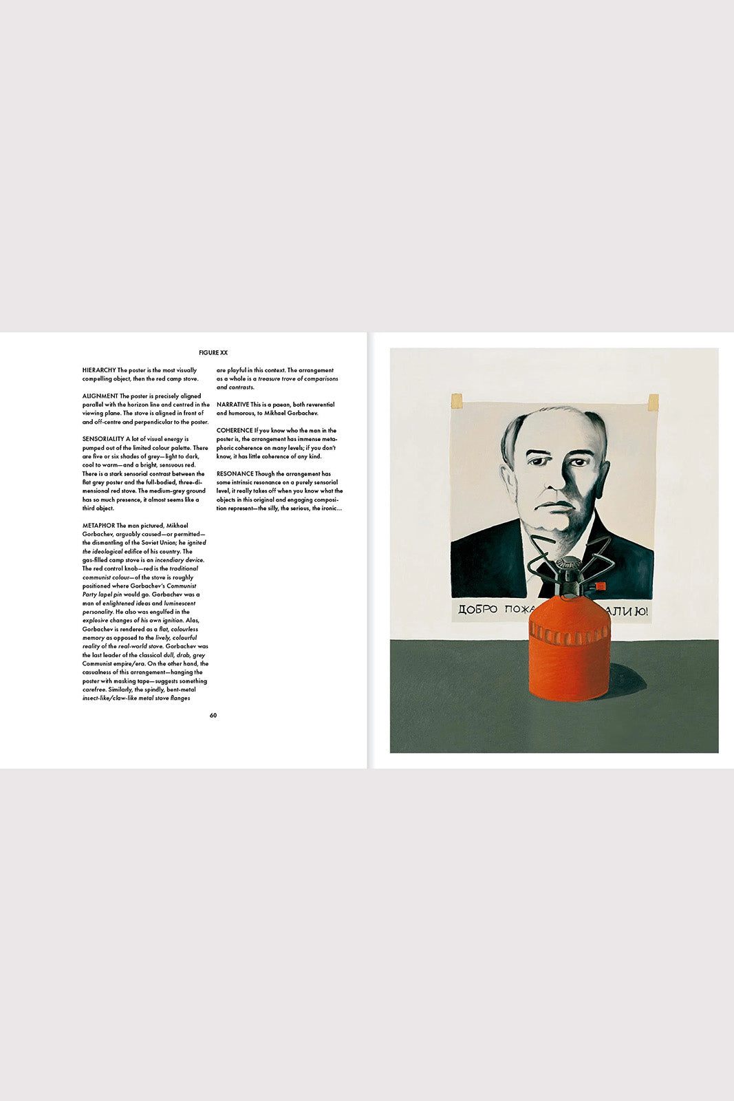 Buch Arranging Things