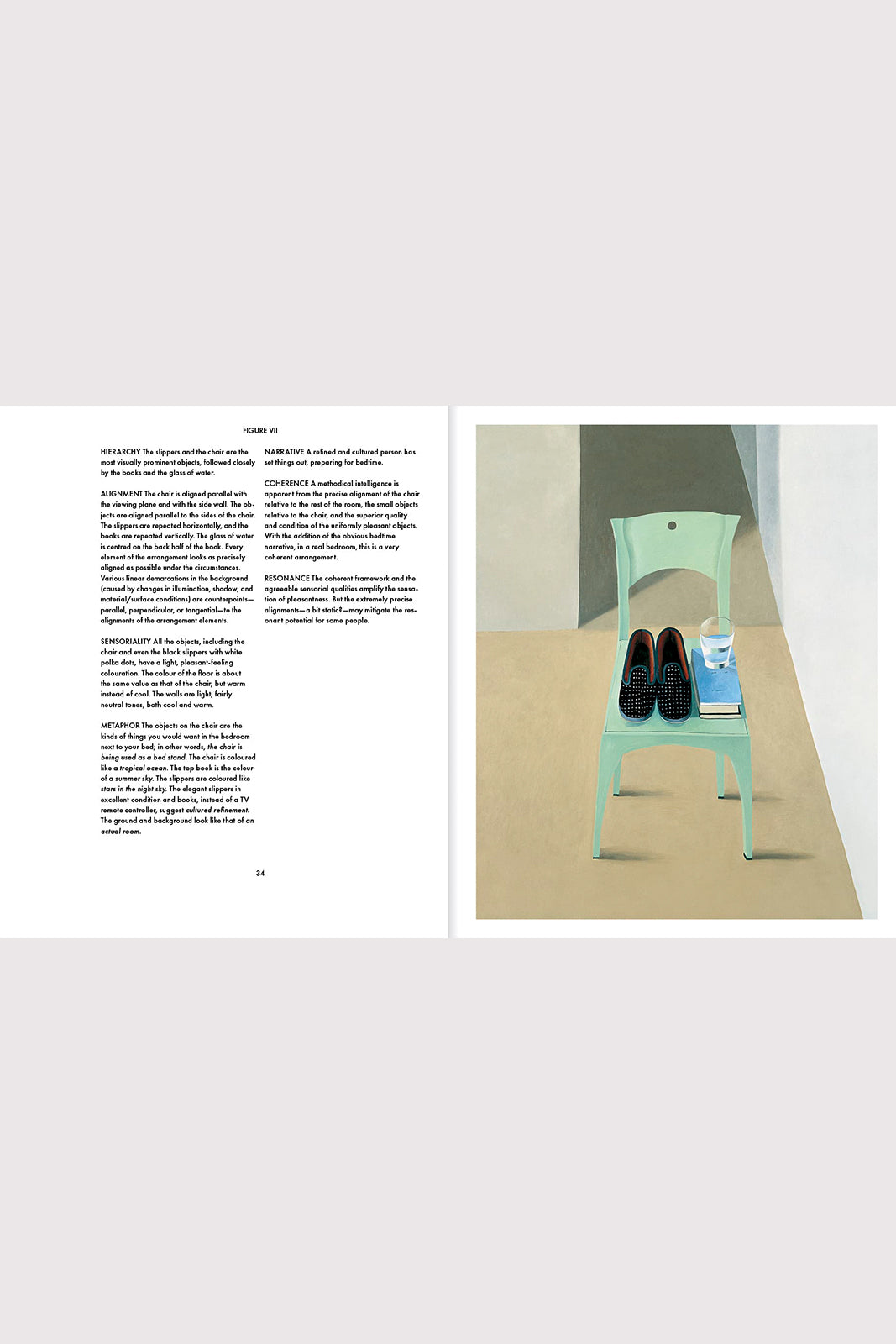 Buch Arranging Things