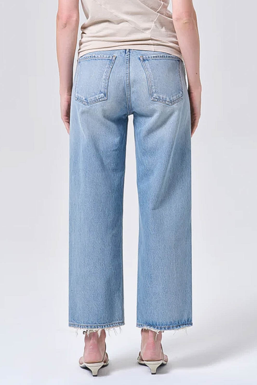 Agolde, Jeans Ren in Orten