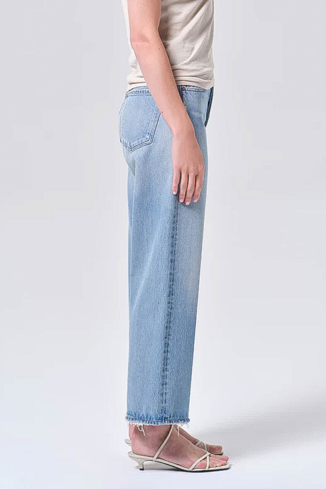 Agolde, Jeans Ren in Orten