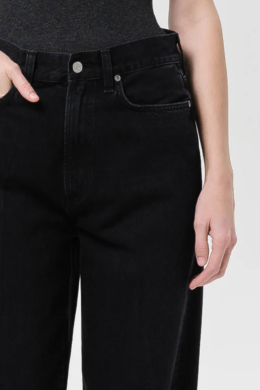 Agolde, Jeans 80s Vintage Taper in Phase