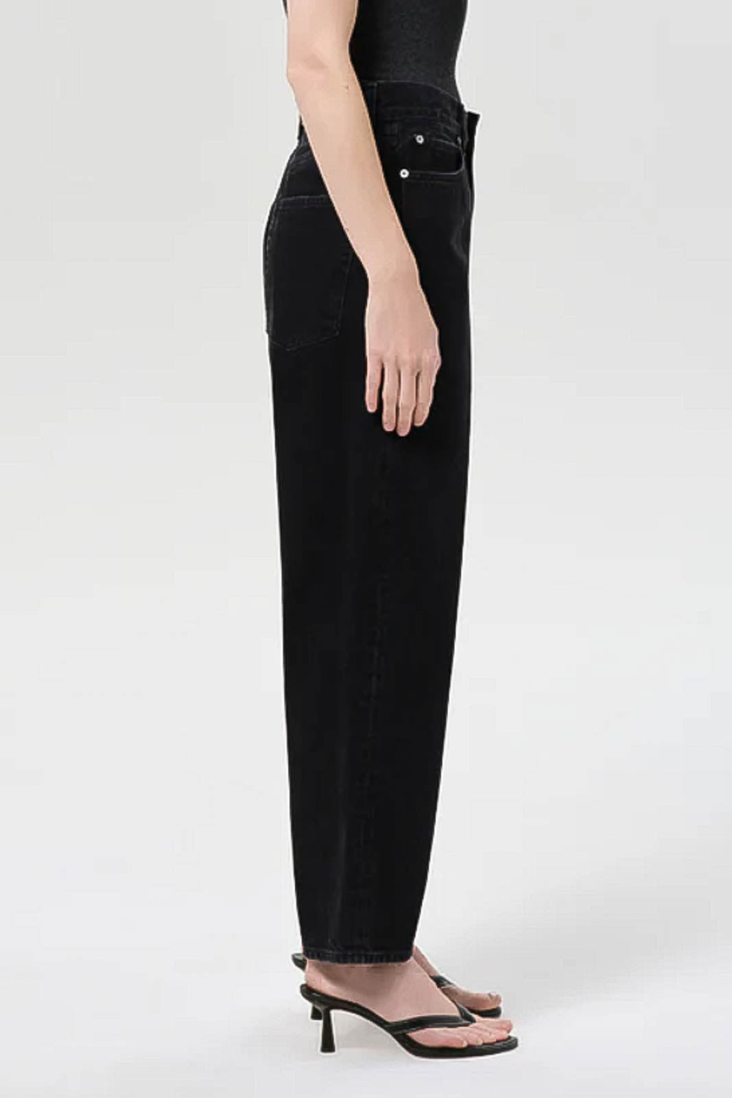 Agolde, Jeans 80s Vintage Taper in Phase