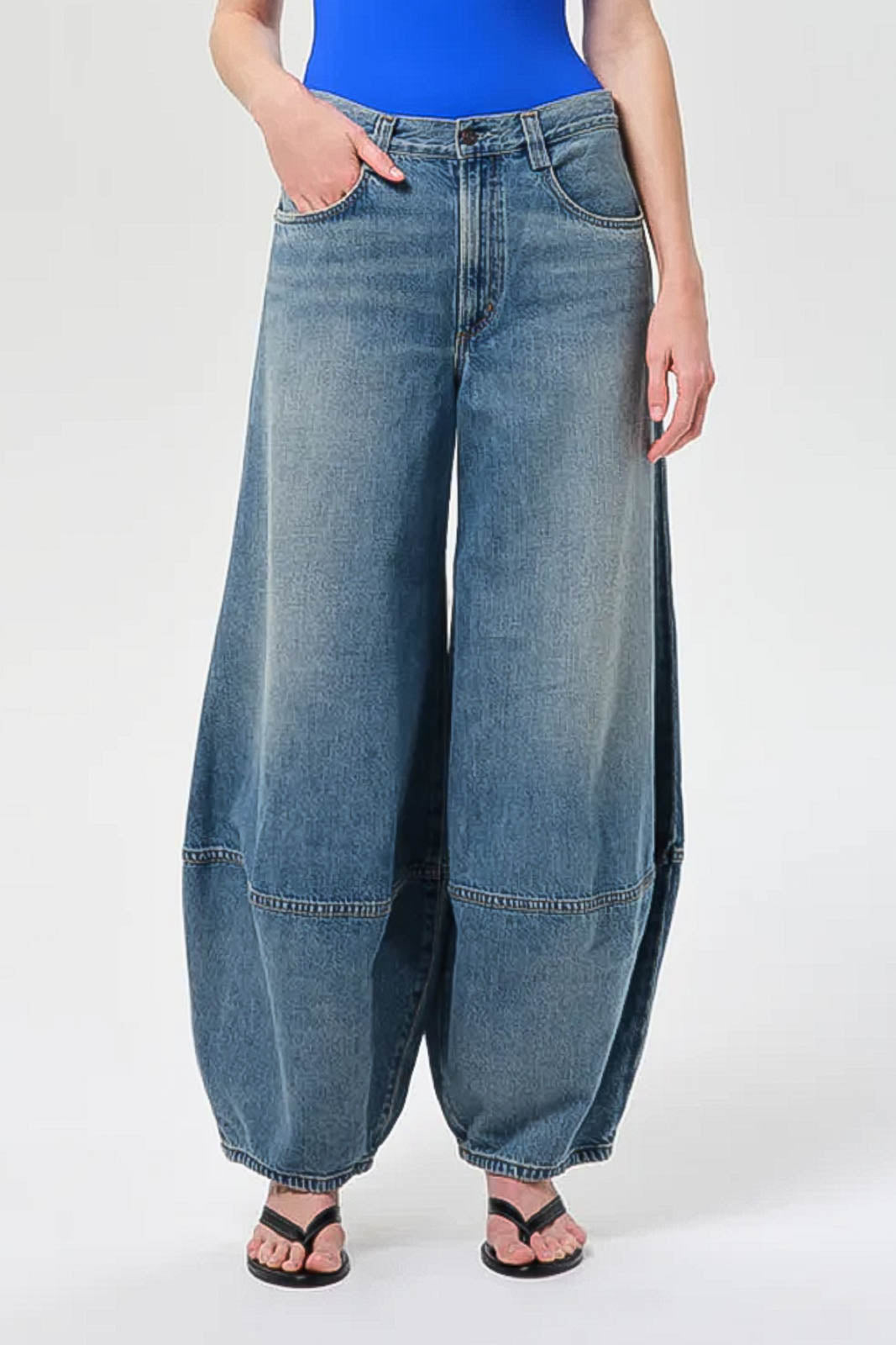 Agolde, Jeans Lantern in Avenue
