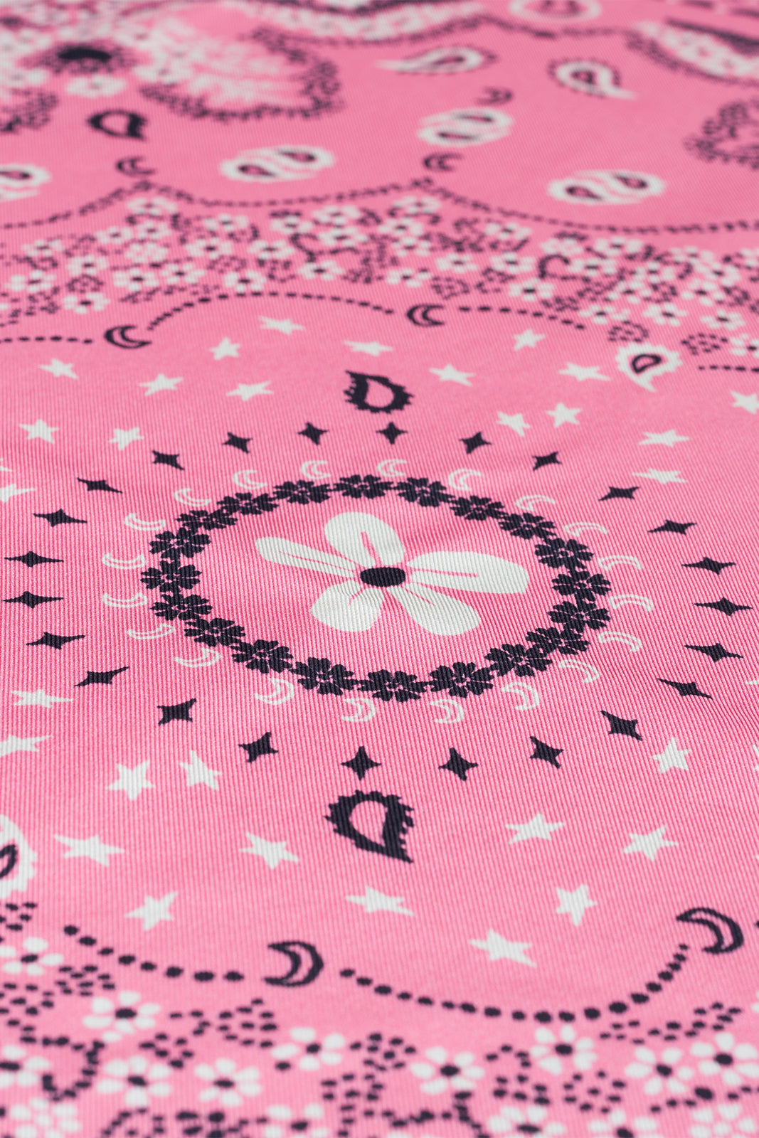 Schal Bandana Small in Pink