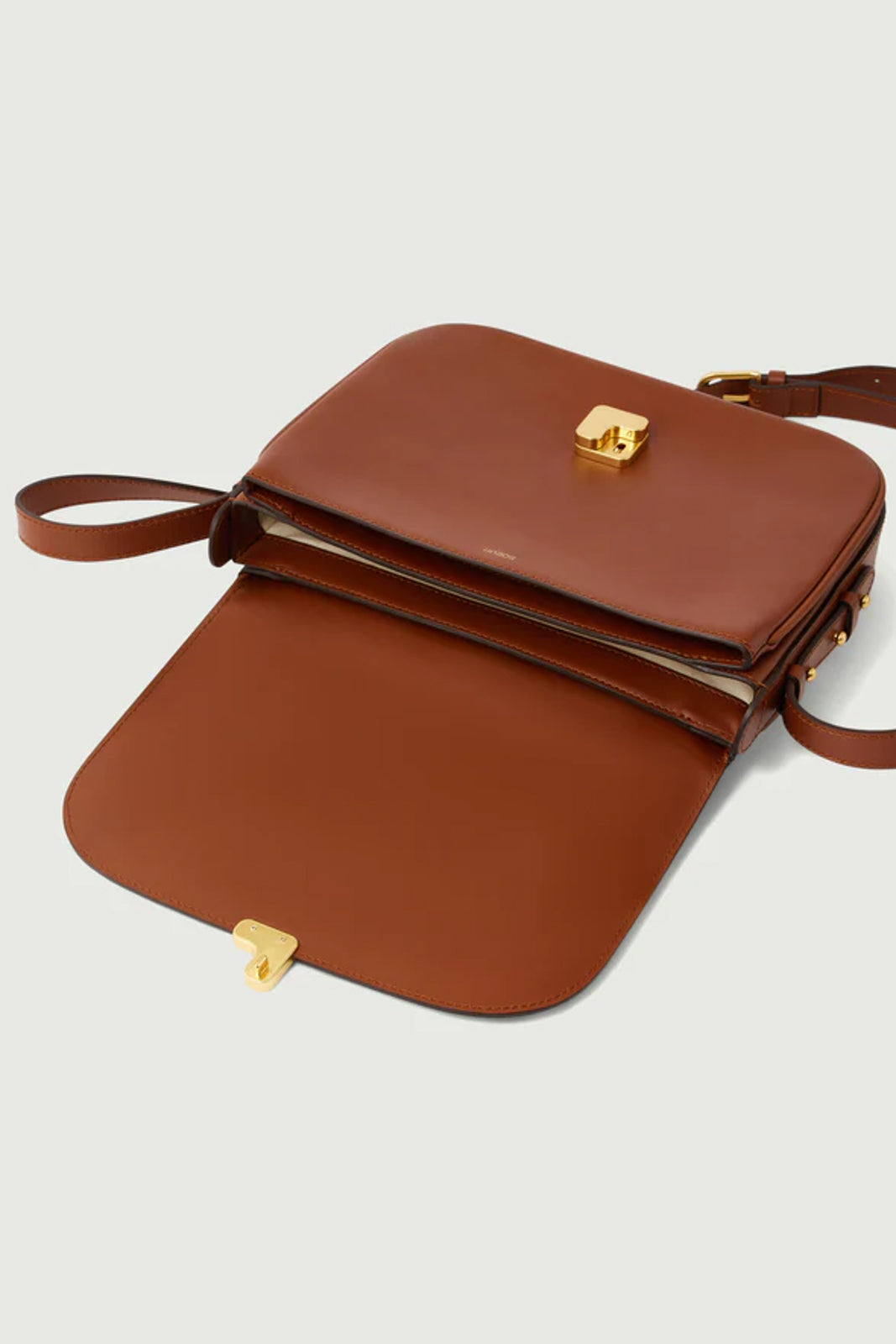 Tasche Bellissima Maxi in Noisette