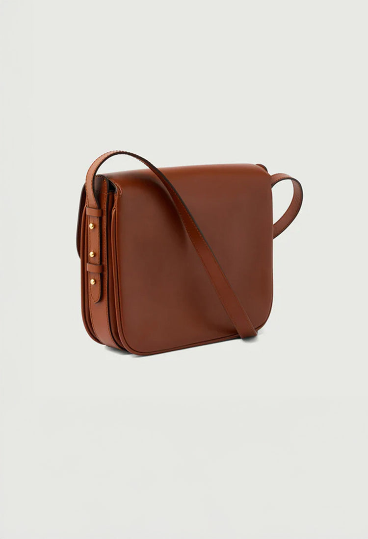 Tasche Bellissima Maxi in Noisette