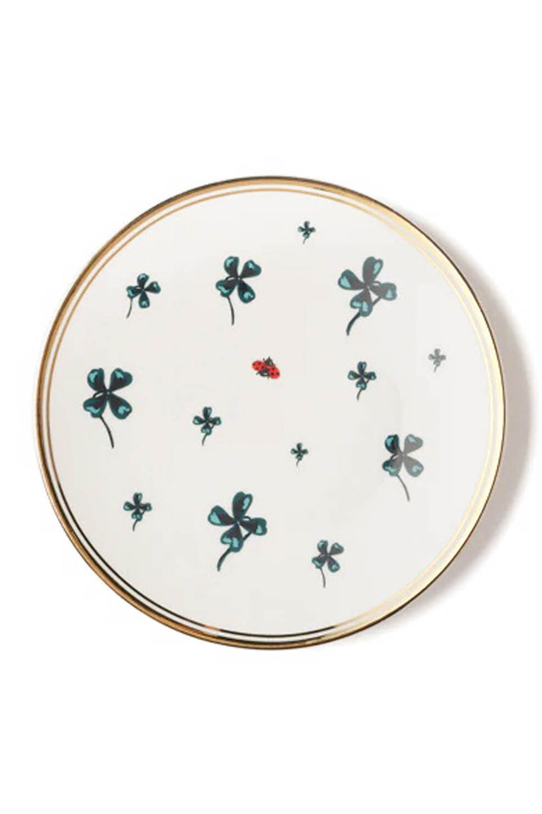 Teller Quadrifoglio e Coccinella