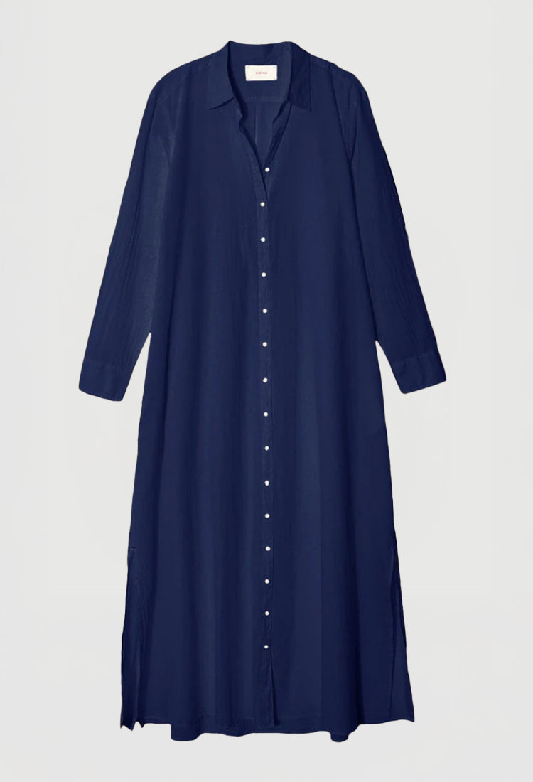 Kleid Boden in Navy