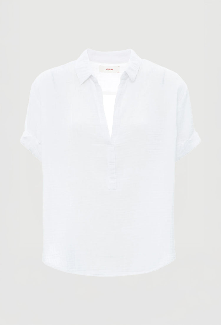 Top Cruz in Weiss