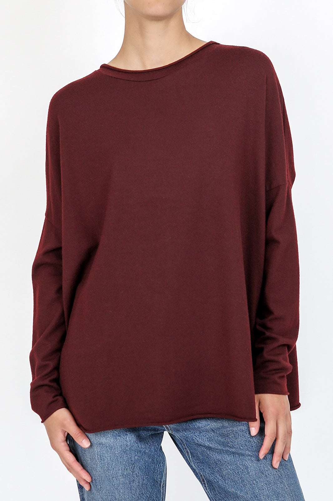 Pullover Carla Charme in Morgon