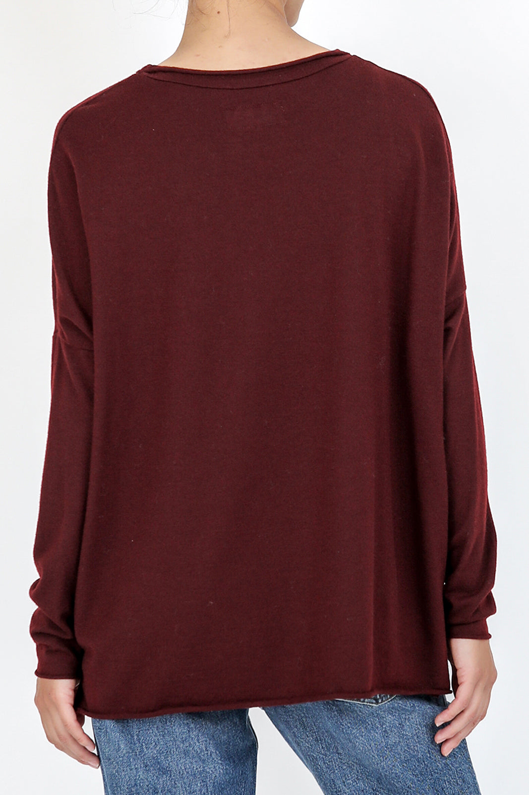 Pullover Carla Charme in Morgon