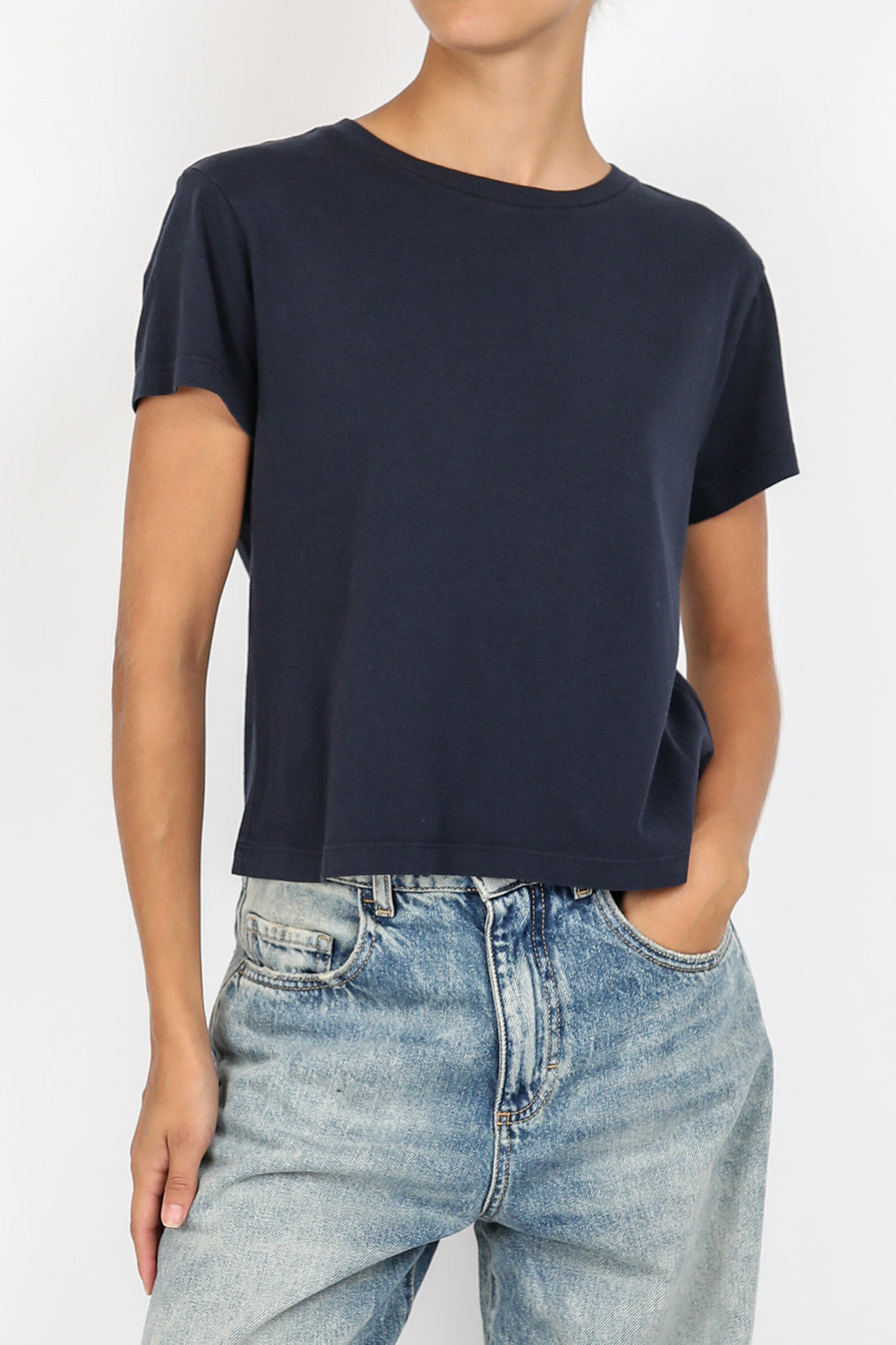 T-Shirt Adine in Storm