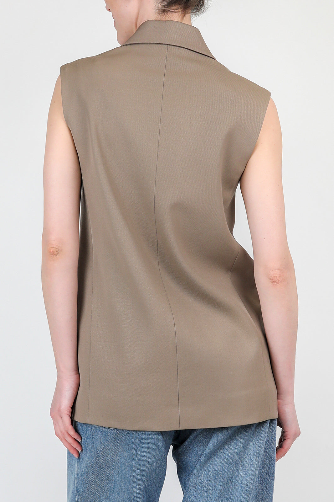 Veste Westy in Beige
