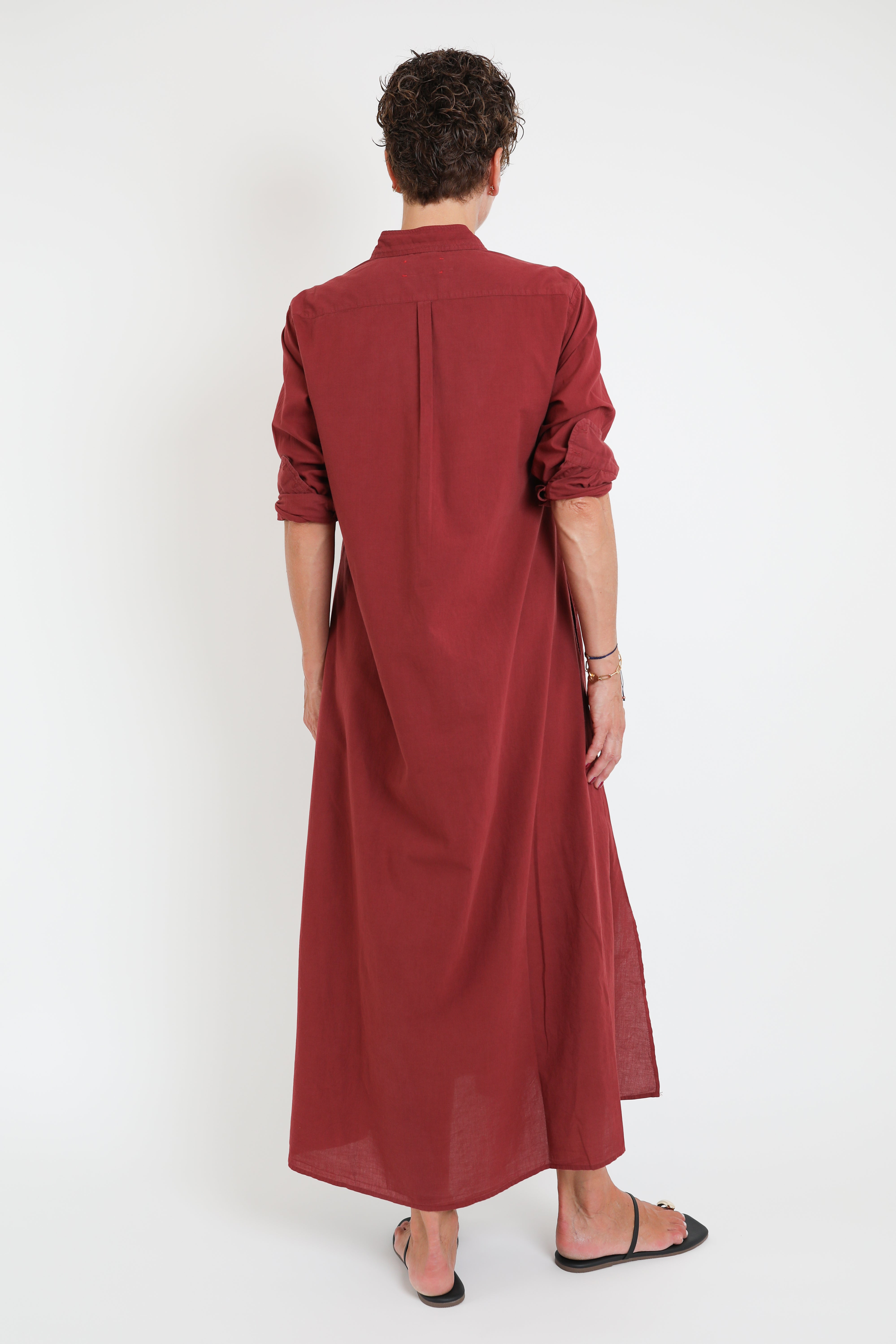 Xirena, Kleid Boden in Bordeaux