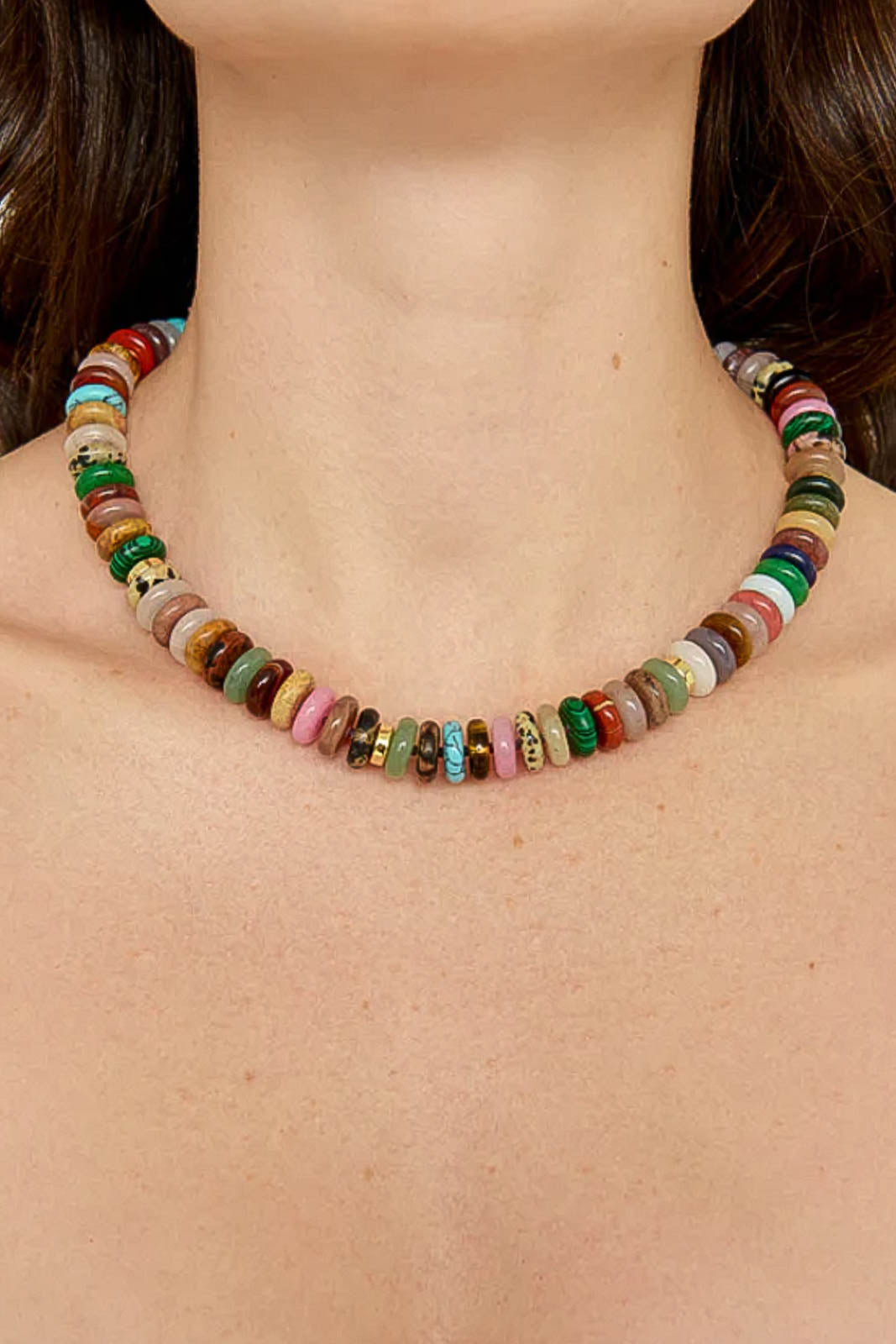 Éliou, Halskette Kairi in Multi