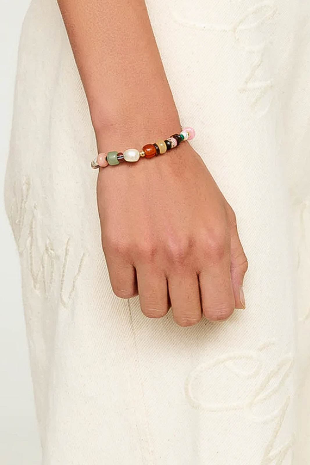 Éliou, Armband Maggi in Fawn