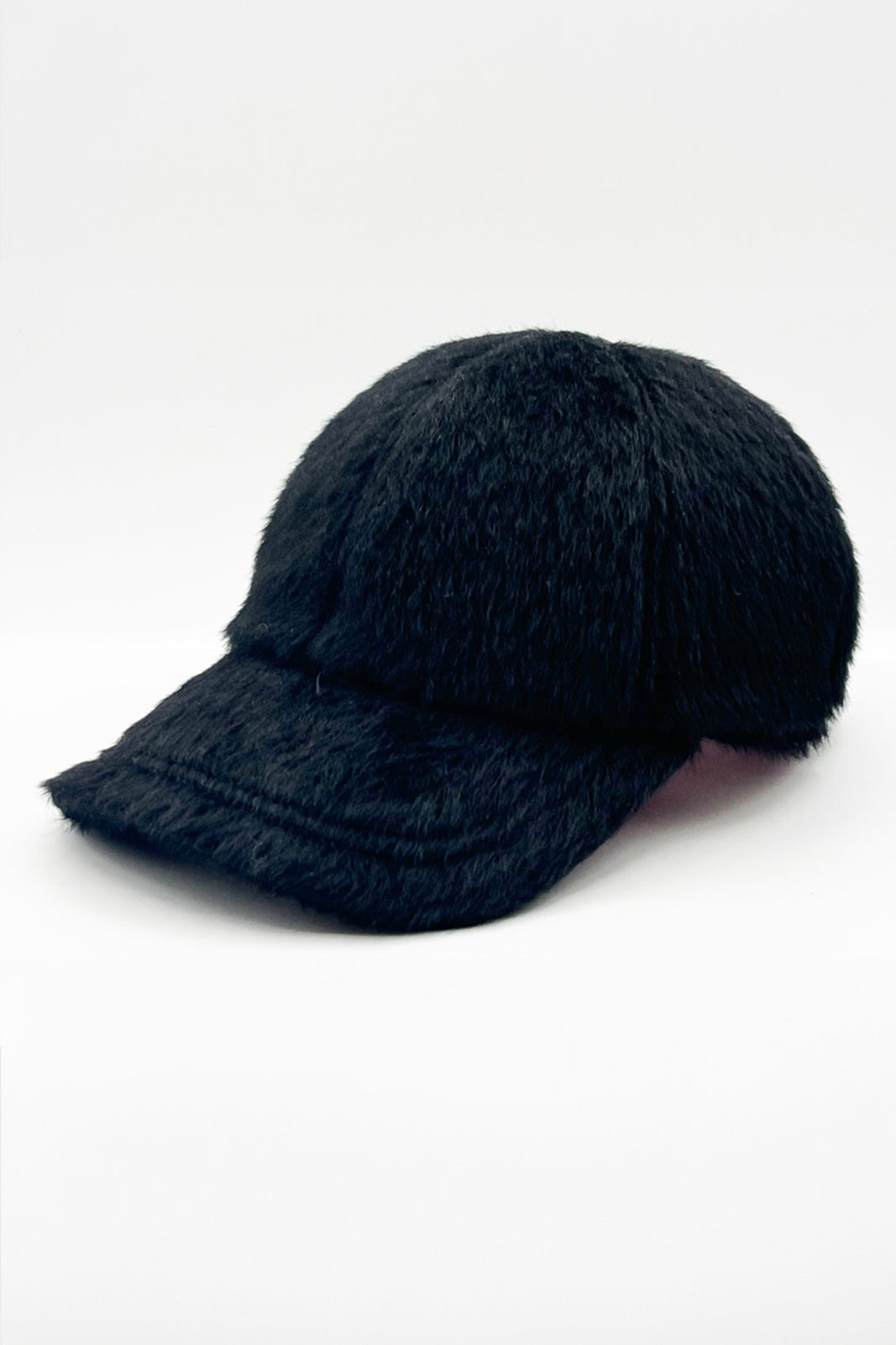 Baseball-Cap Alpha in Schwarz