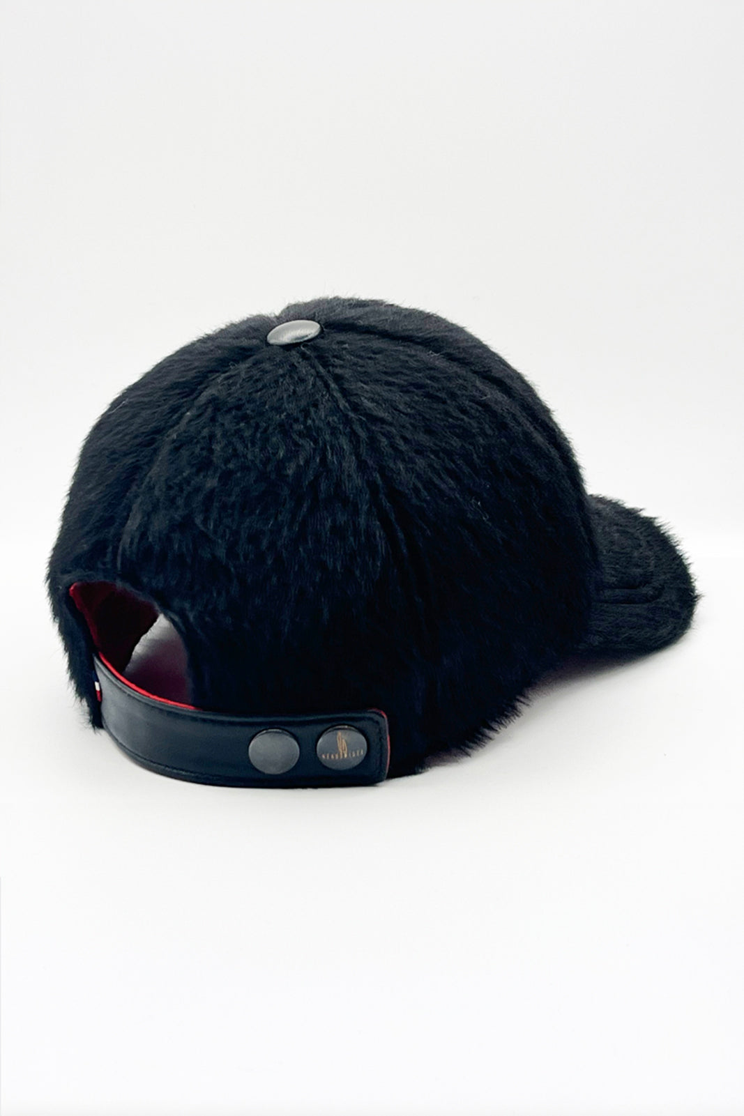 Baseball-Cap Alpha in Schwarz