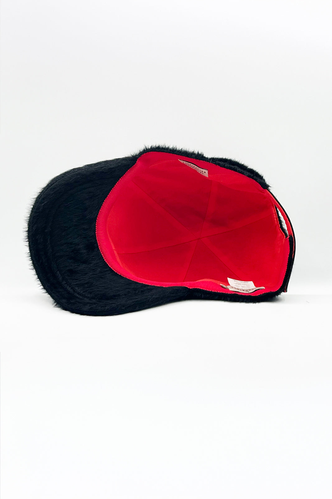 Baseball-Cap Alpha in Schwarz