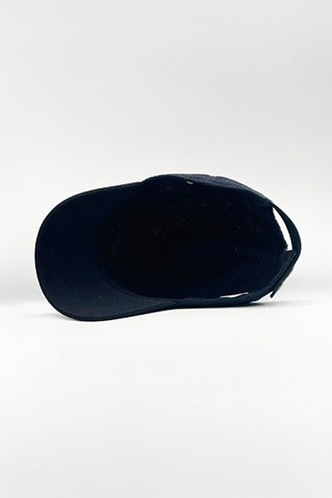 Baseball-Cap Filetti in Schwarz