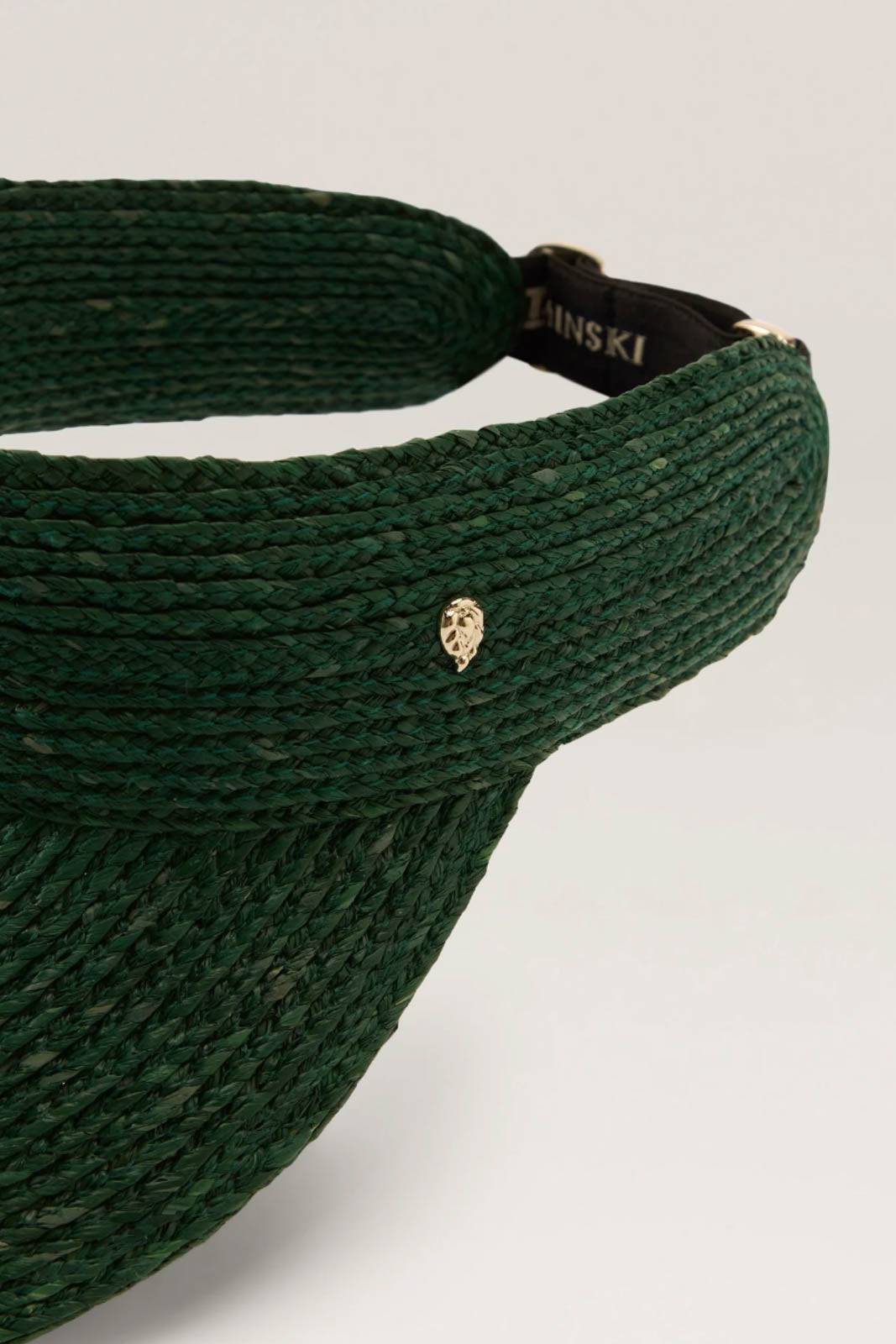Helen Kaminski, Visier Kenna Emerald