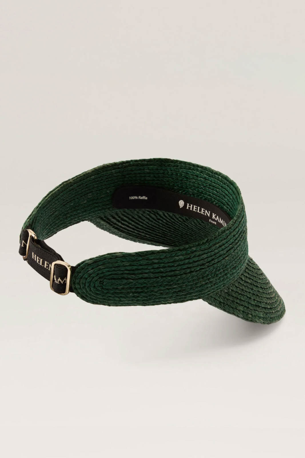 Helen Kaminski, Visier Kenna Emerald
