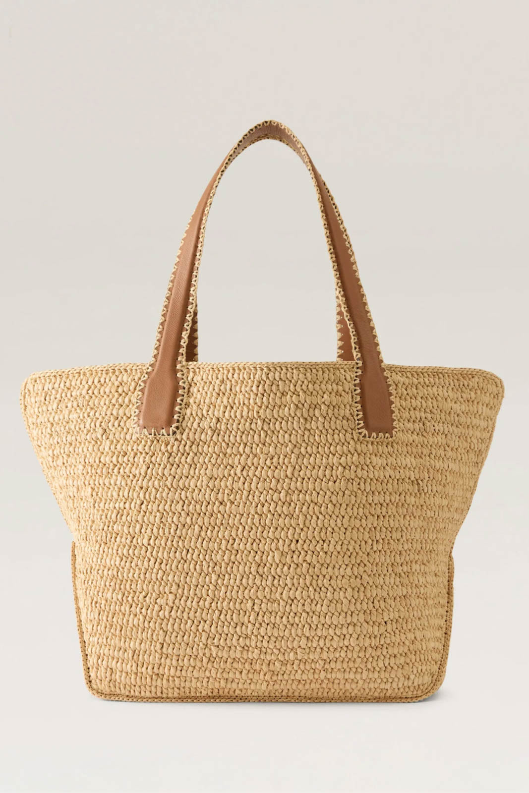 Helen Kaminski, Tasche Liyoni Tote in Natural/Cotto