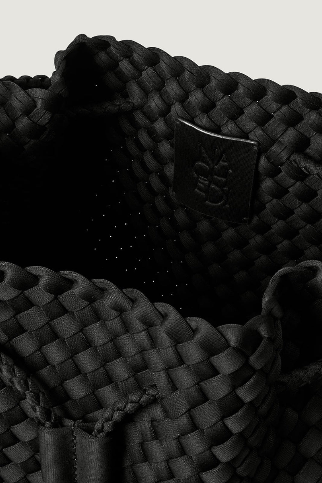 Naghedi, Tasche Mercer in Onyx