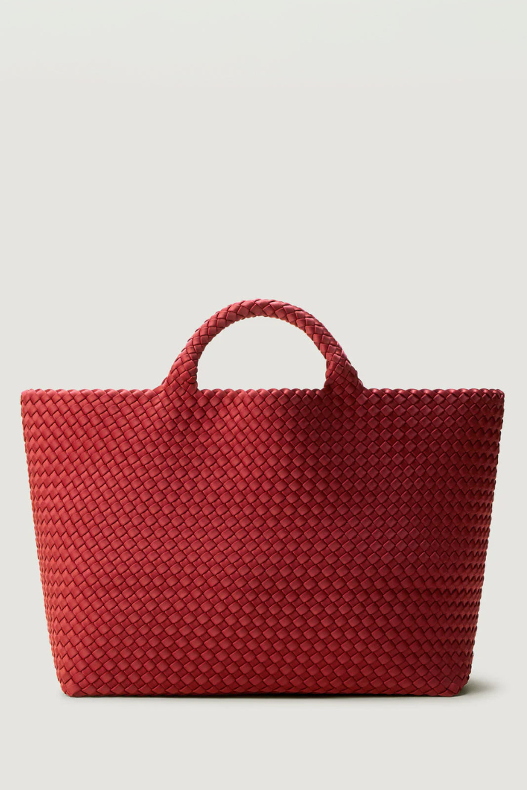 Naghedi, Tasche St. Barths Large Tote in Rosso