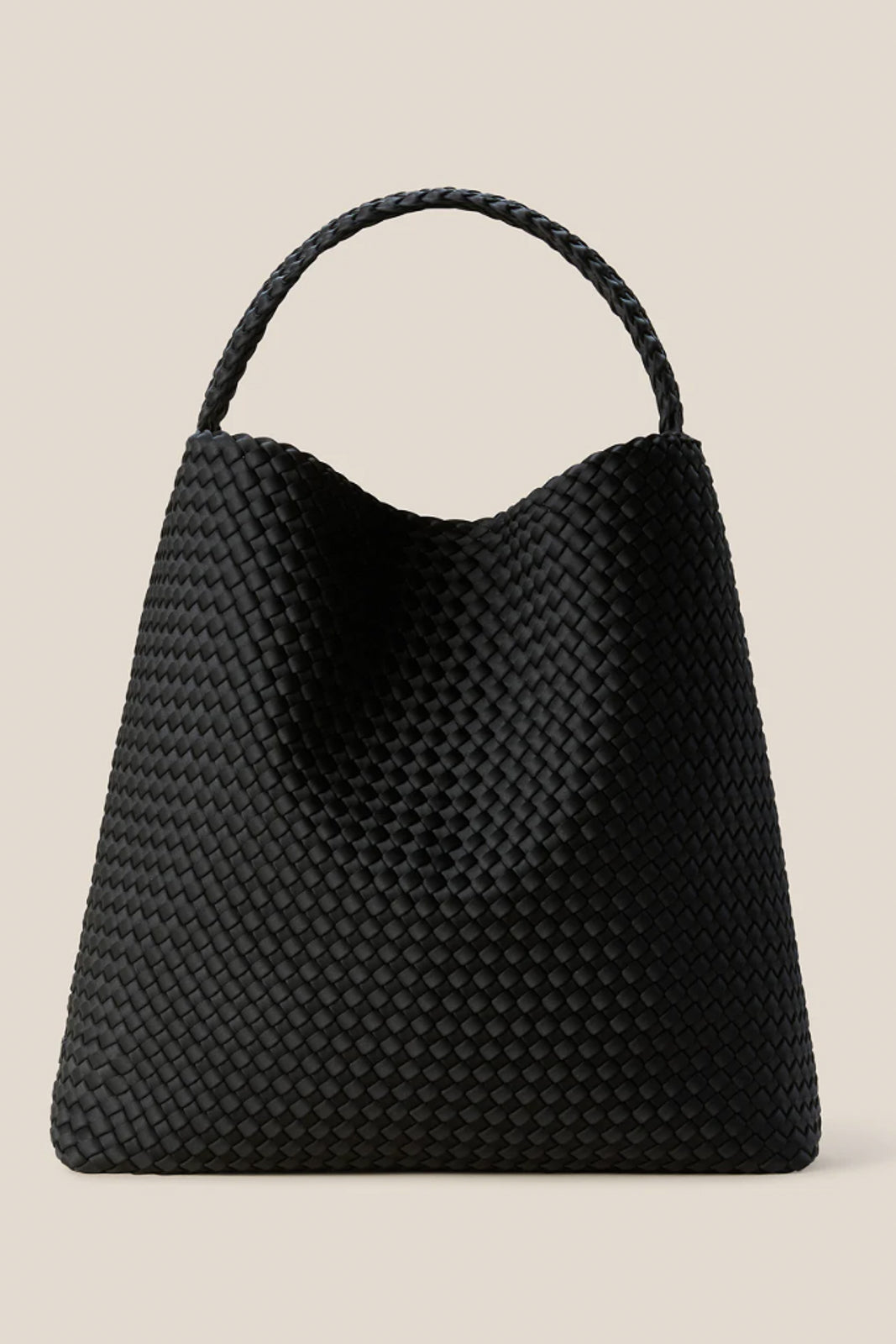 Naghedi, Tasche Nomad Large Hobo in Onyx
