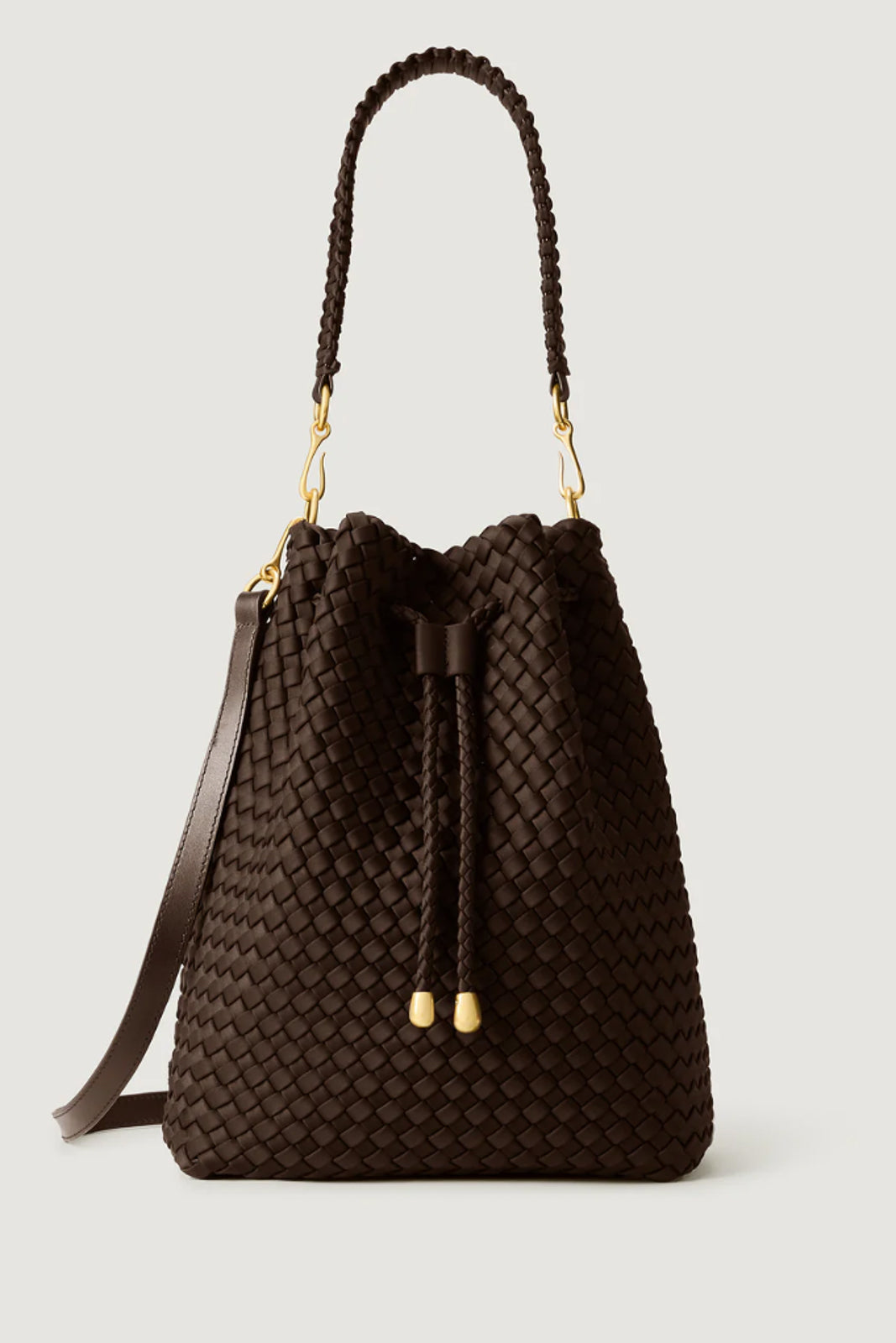 Naghedi, Tasche Mercer in Chocolate