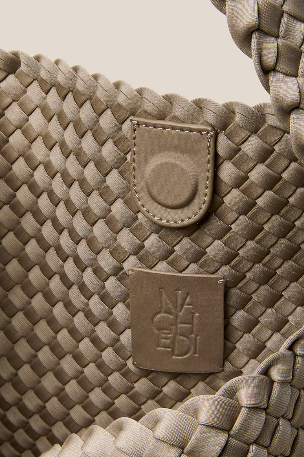 Naghedi, Tasche Nomad Large Hobo in Cashmere
