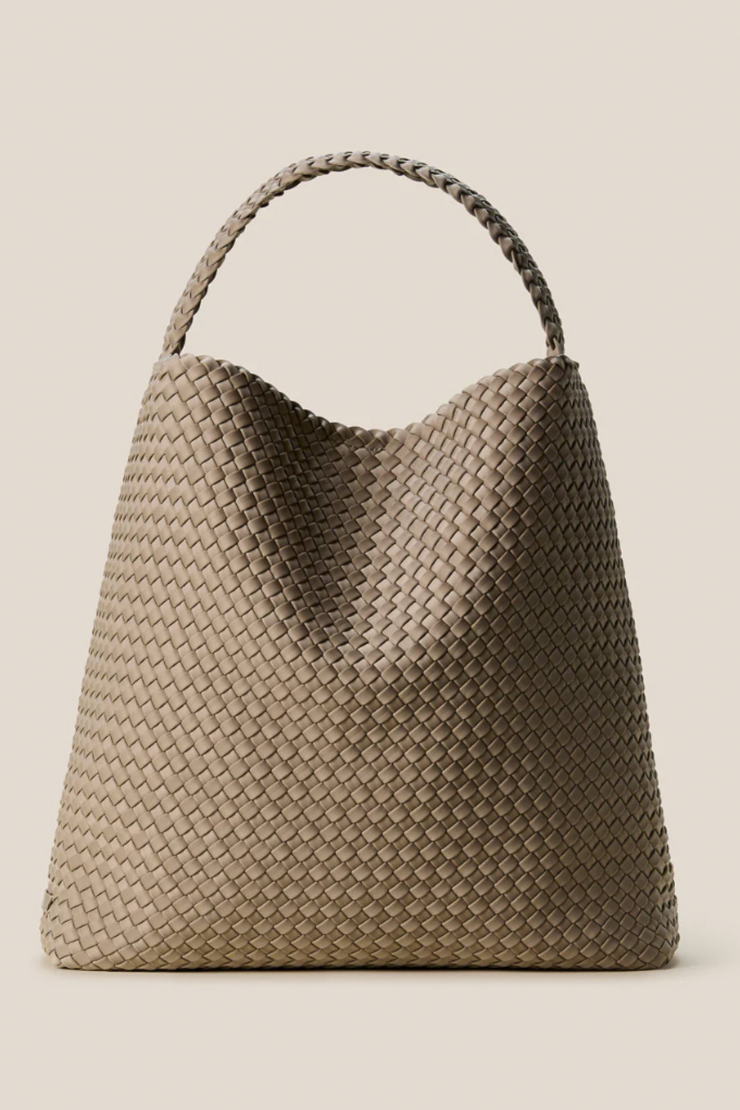 Naghedi, Tasche Nomad Large Hobo in Cashmere