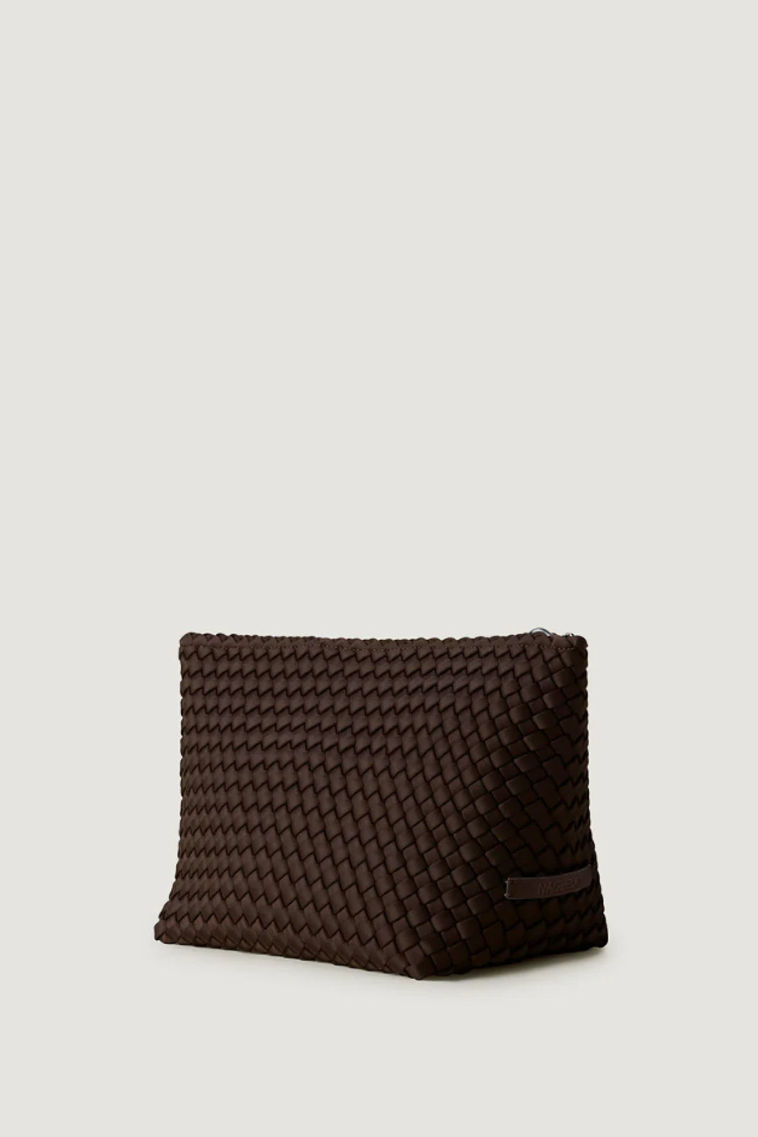 Naghedi, Kosmetiktasche Portofino Large in Chocolate