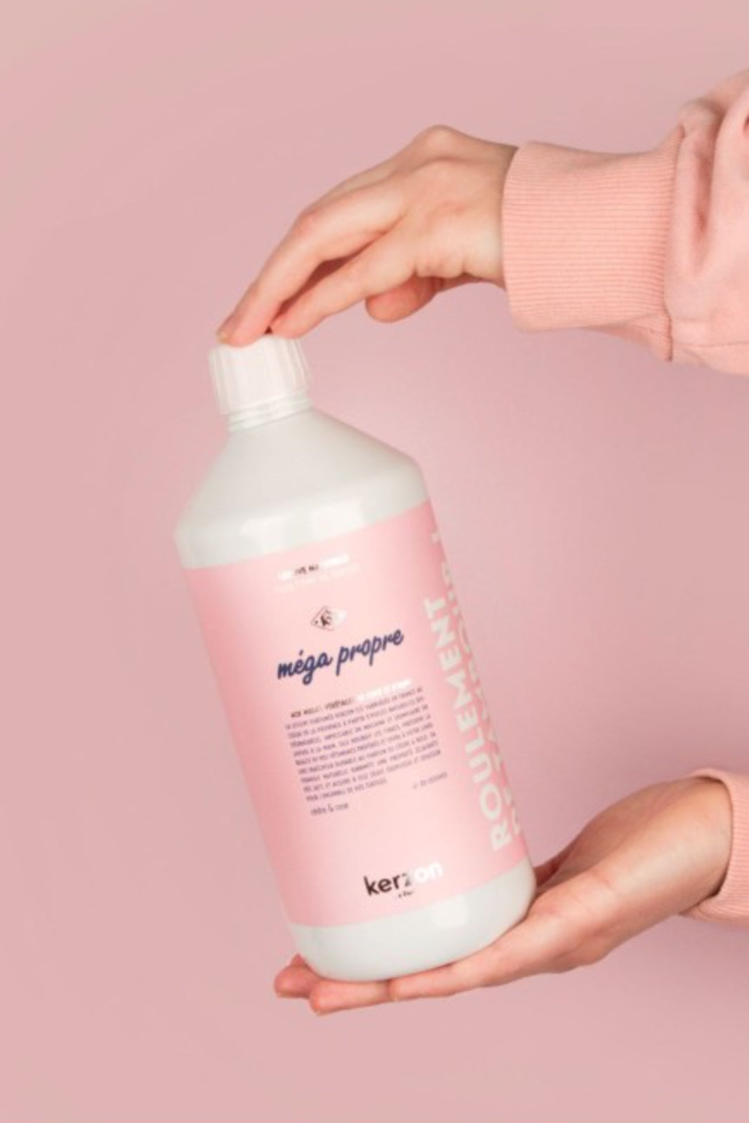 Waschmittel "Méga Propre"