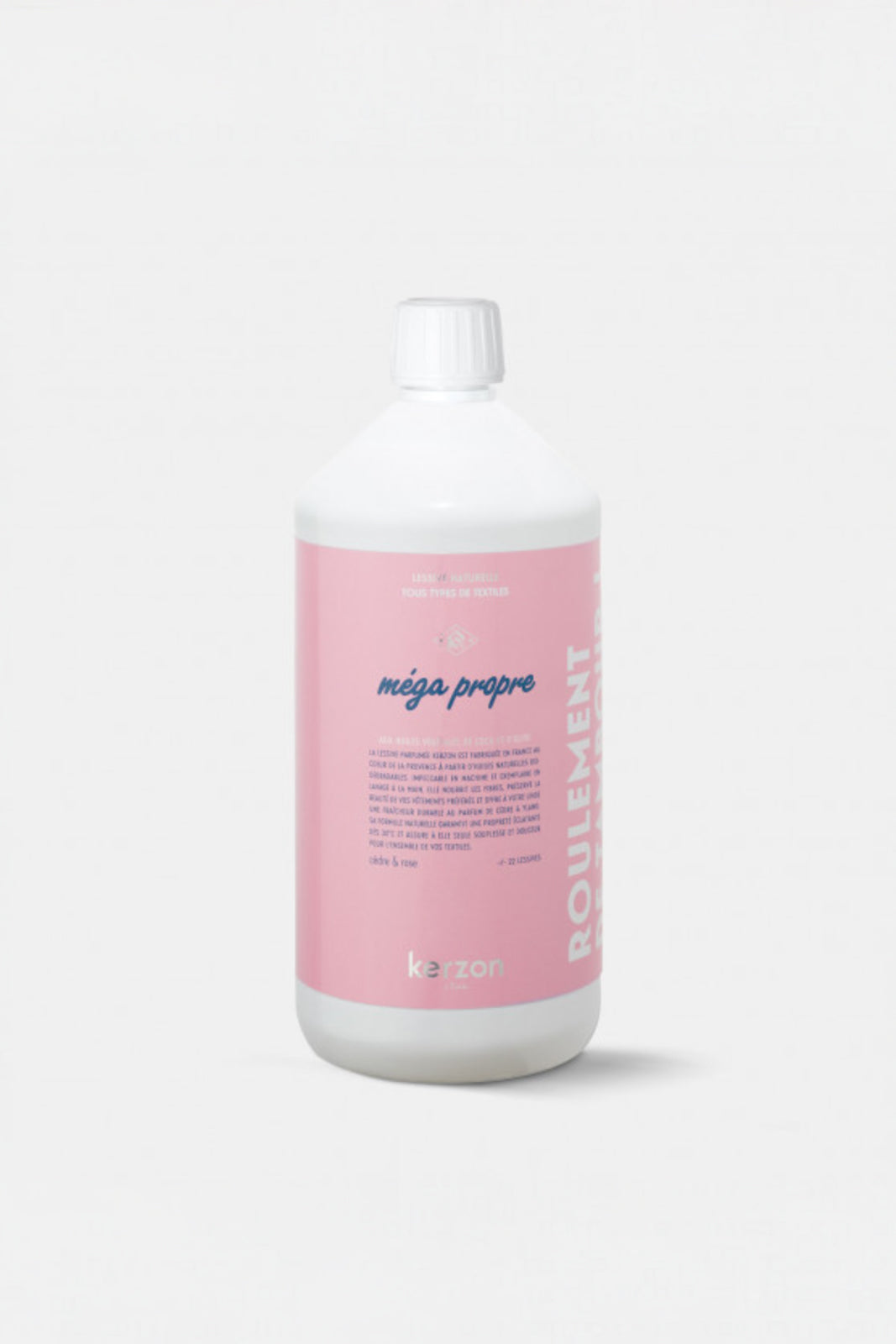 Waschmittel "Méga Propre"