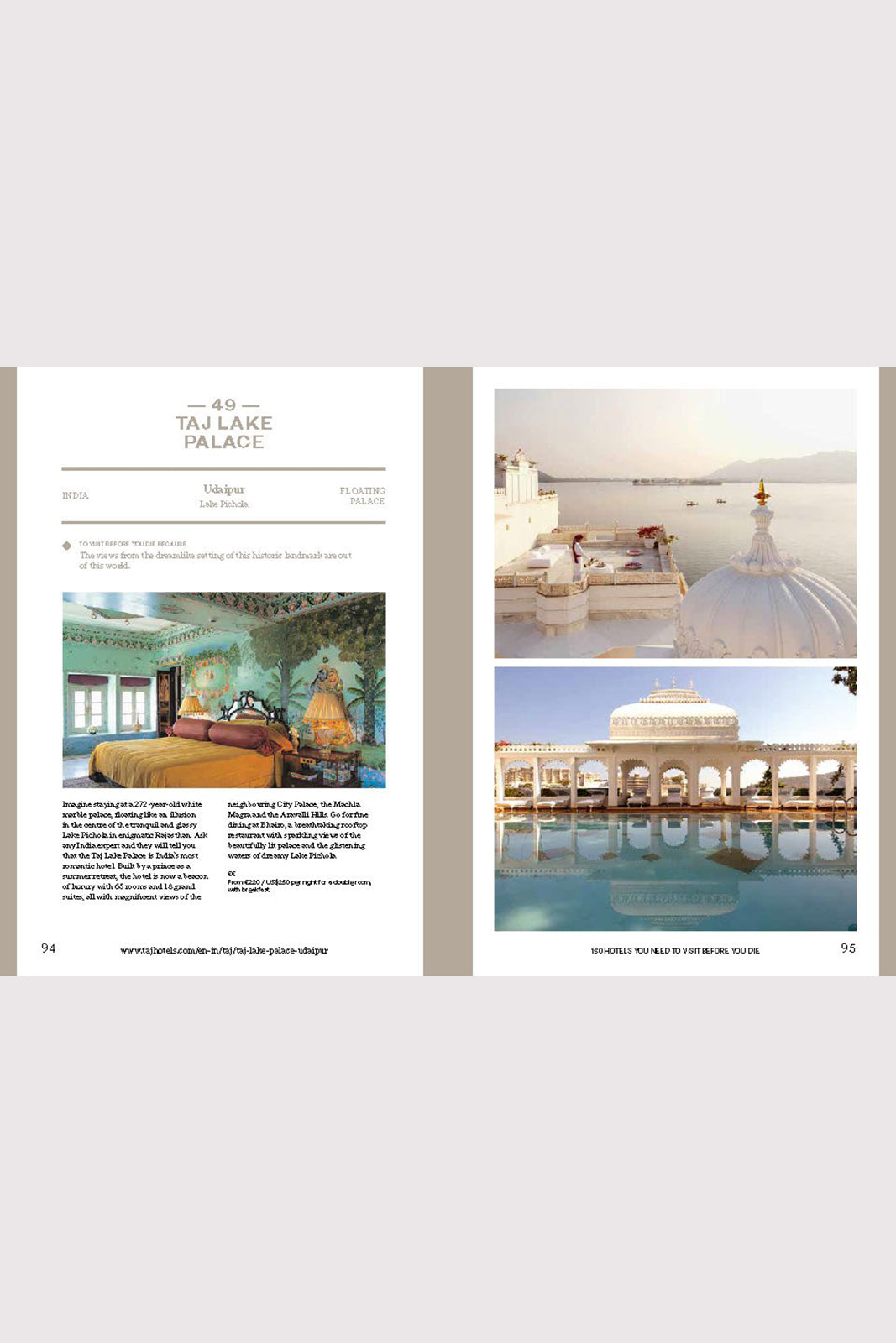 Buch 150 Hotels You Need to Visit Before You Die