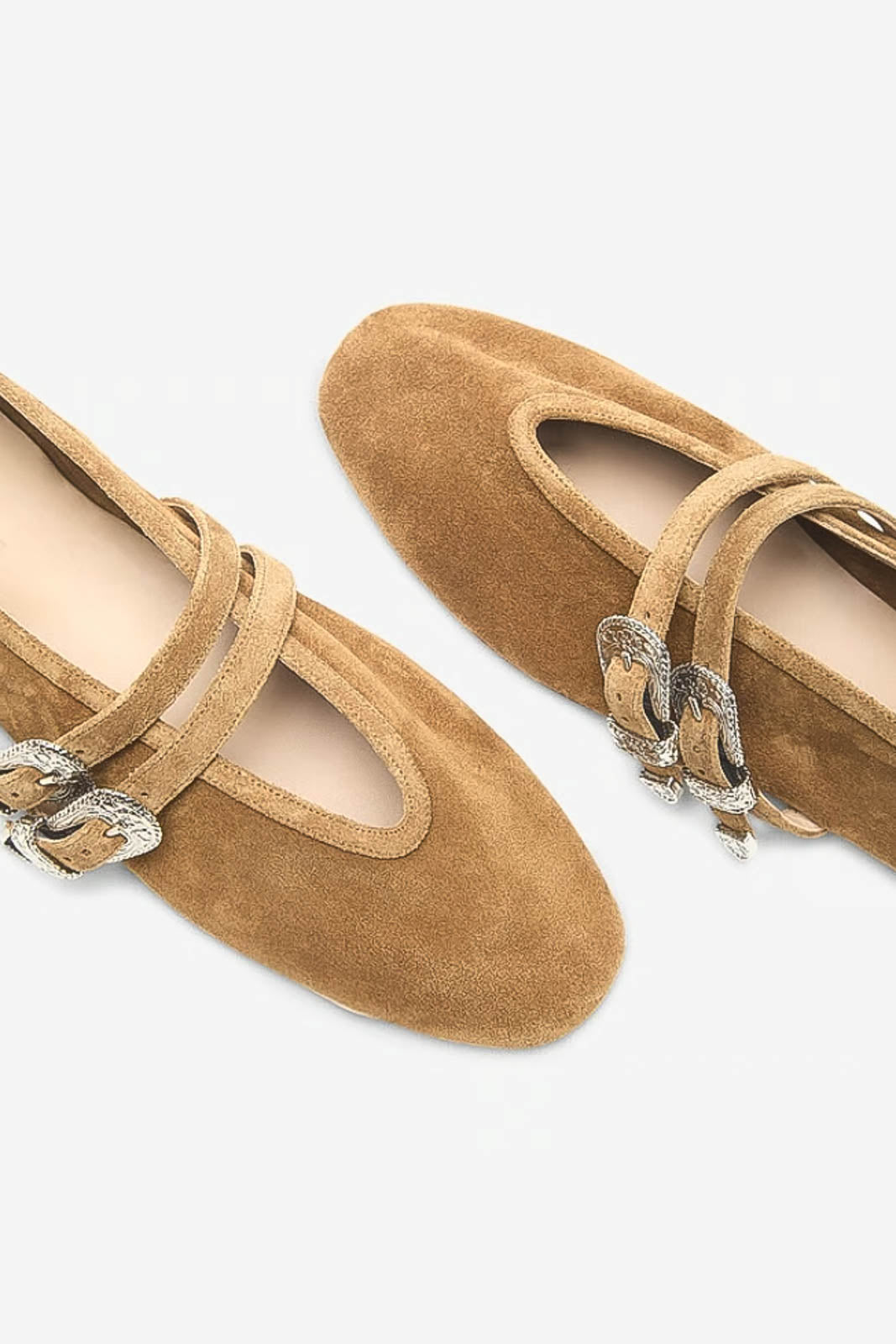 Le Monde Beryl, Ballerinas Claudia in Sienna