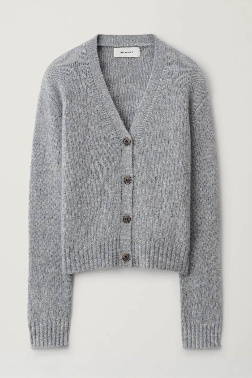 Lisa Yang, Marionette Cardigan in Cloudy