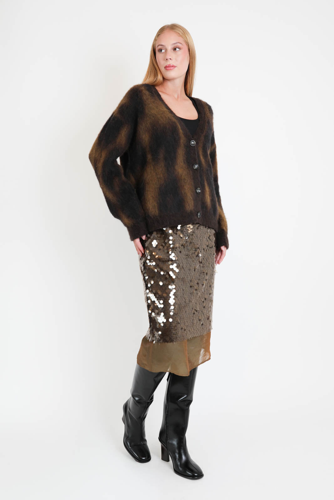 Vanessa Bruno, Rock Heasy in Brass