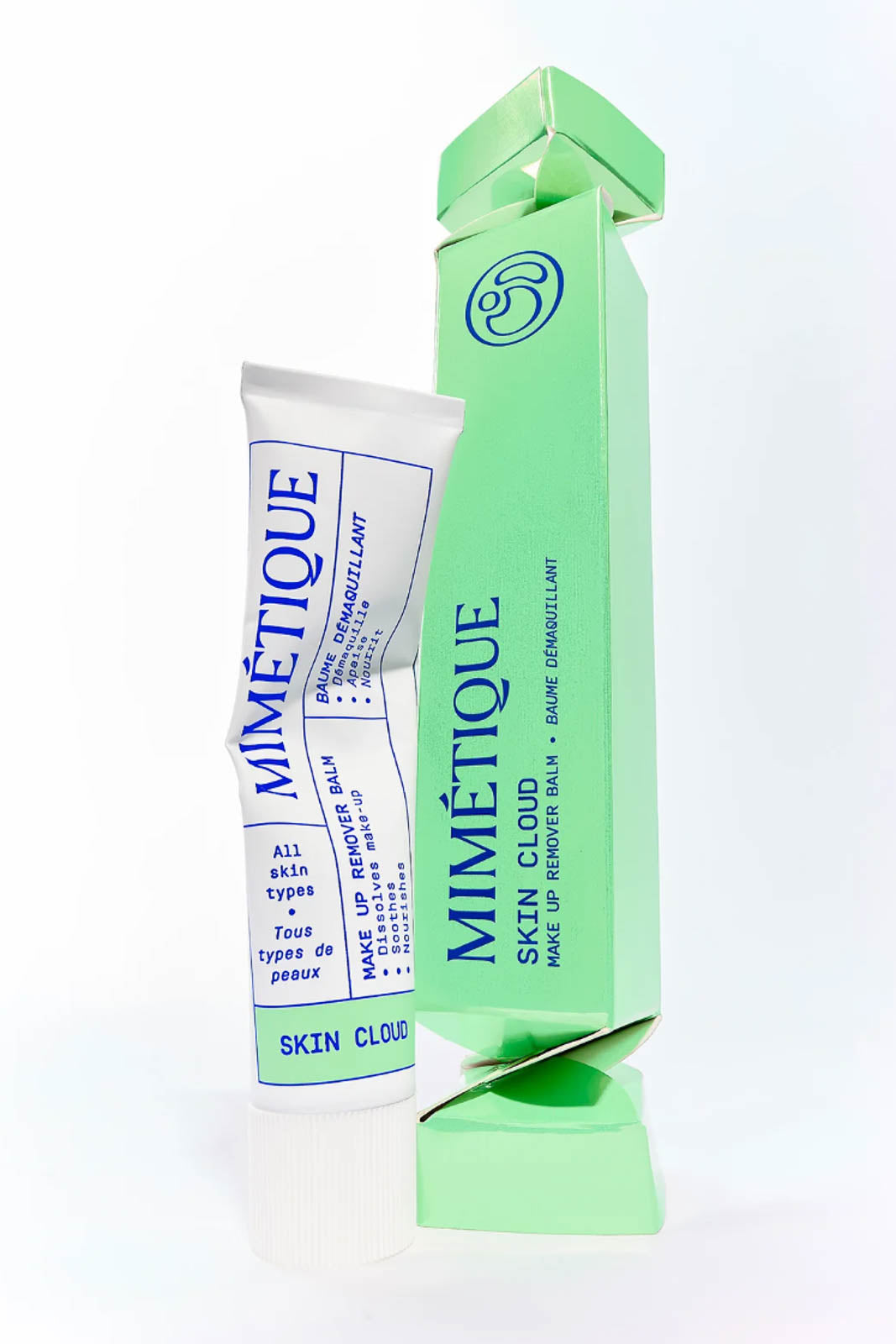 Make-Up Enterferner Balsam Skin Cloud Treat