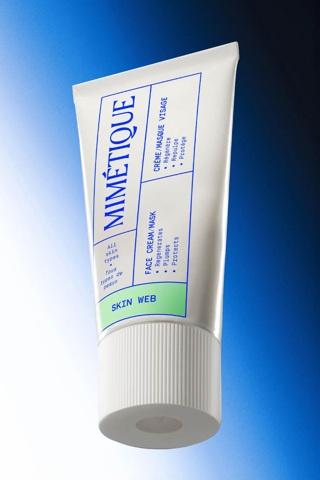 Mimétique, Gesichtscreme Skin Web
