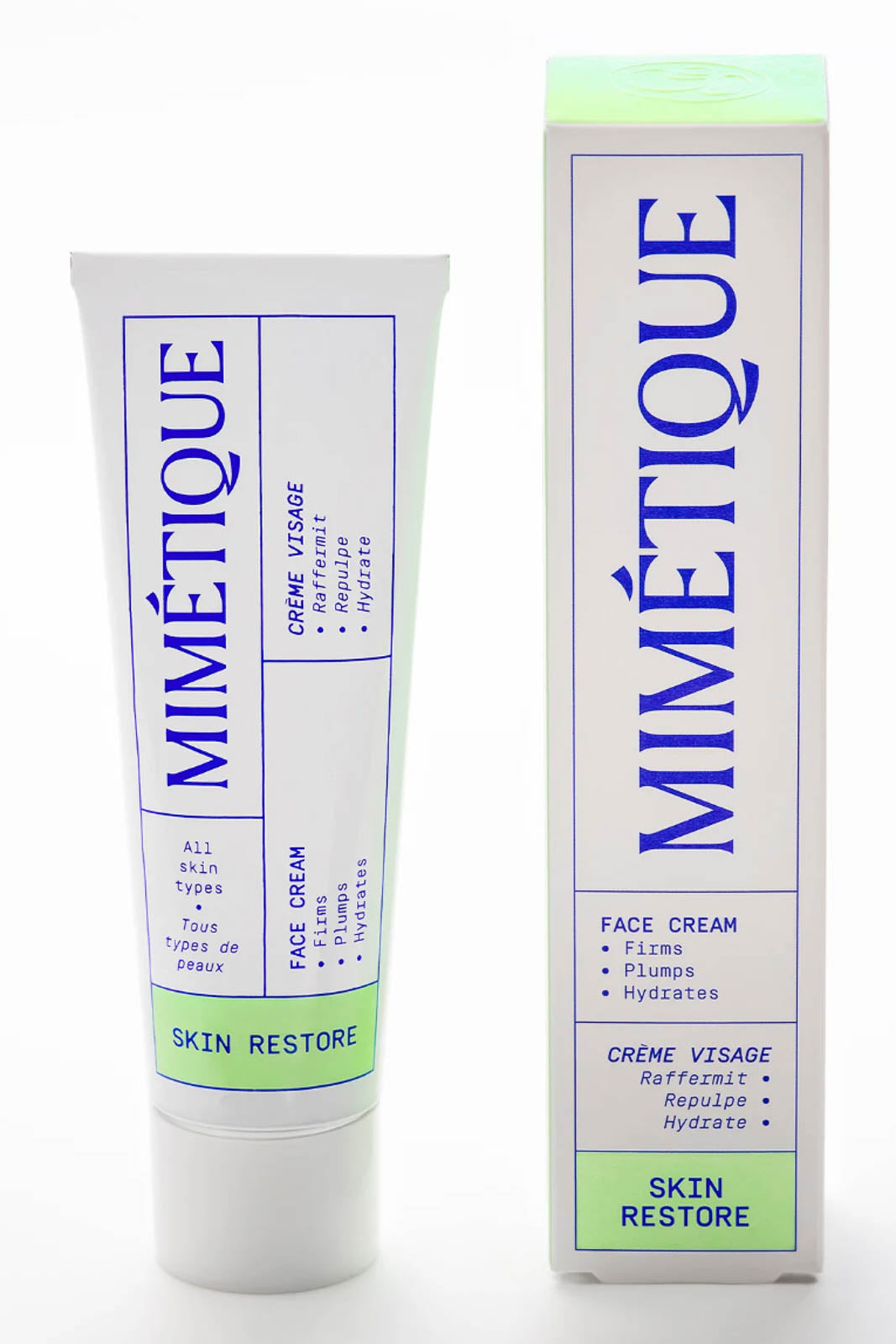 Mimétique, Gesichtscreme Skin Restore