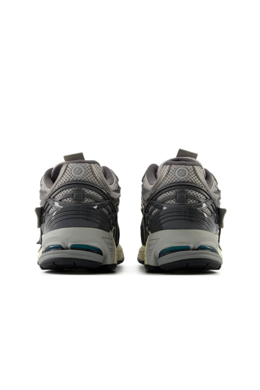 New Balance, Sneakers 1906 in Thunder Brown/Slate Grey