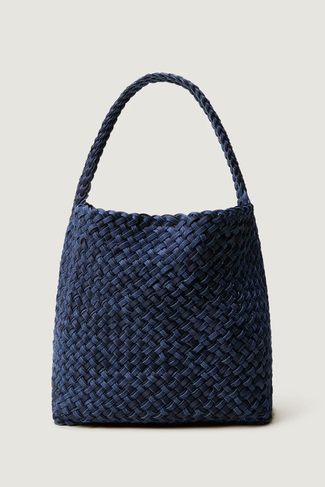 Naghedi, Tasche Nomad Hobo Medium in Indigo