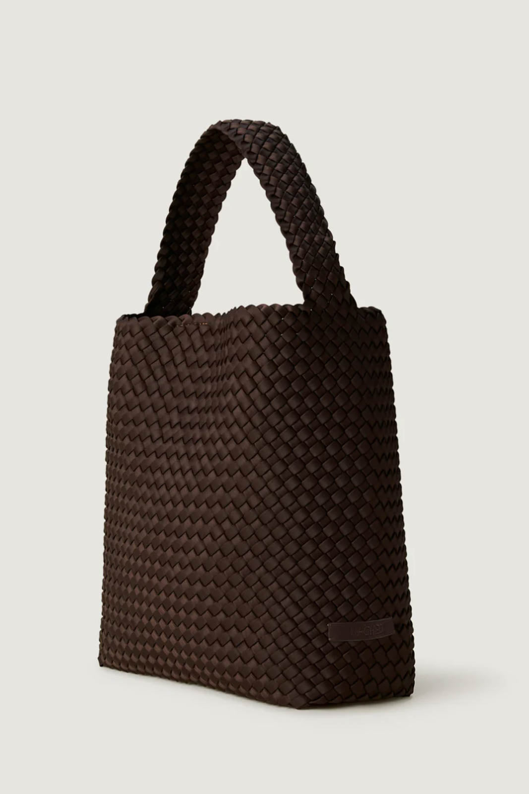 Naghedi, Tasche Nomad Medium Hobo in Chocolate