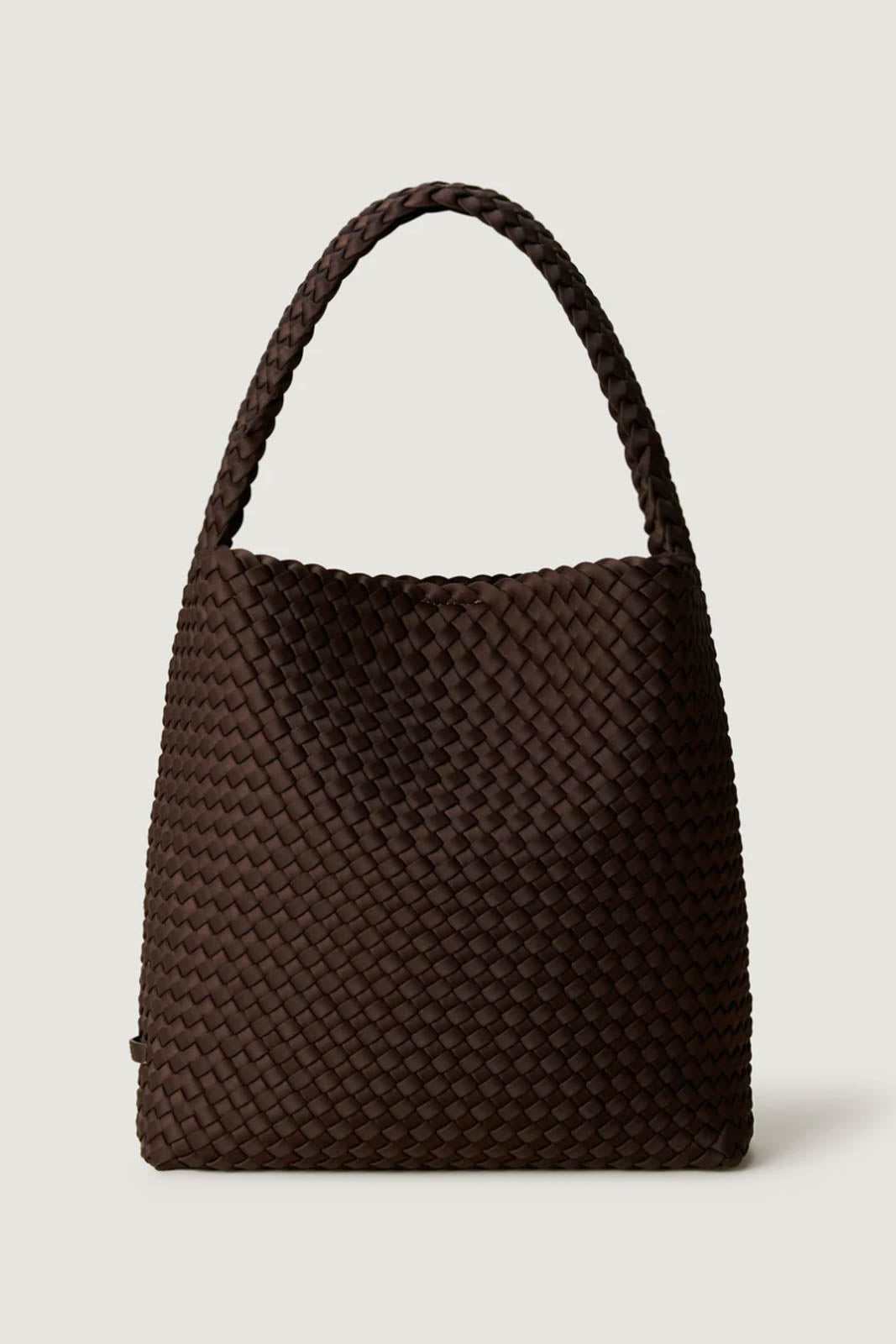Naghedi, Tasche Nomad Medium Hobo in Chocolate