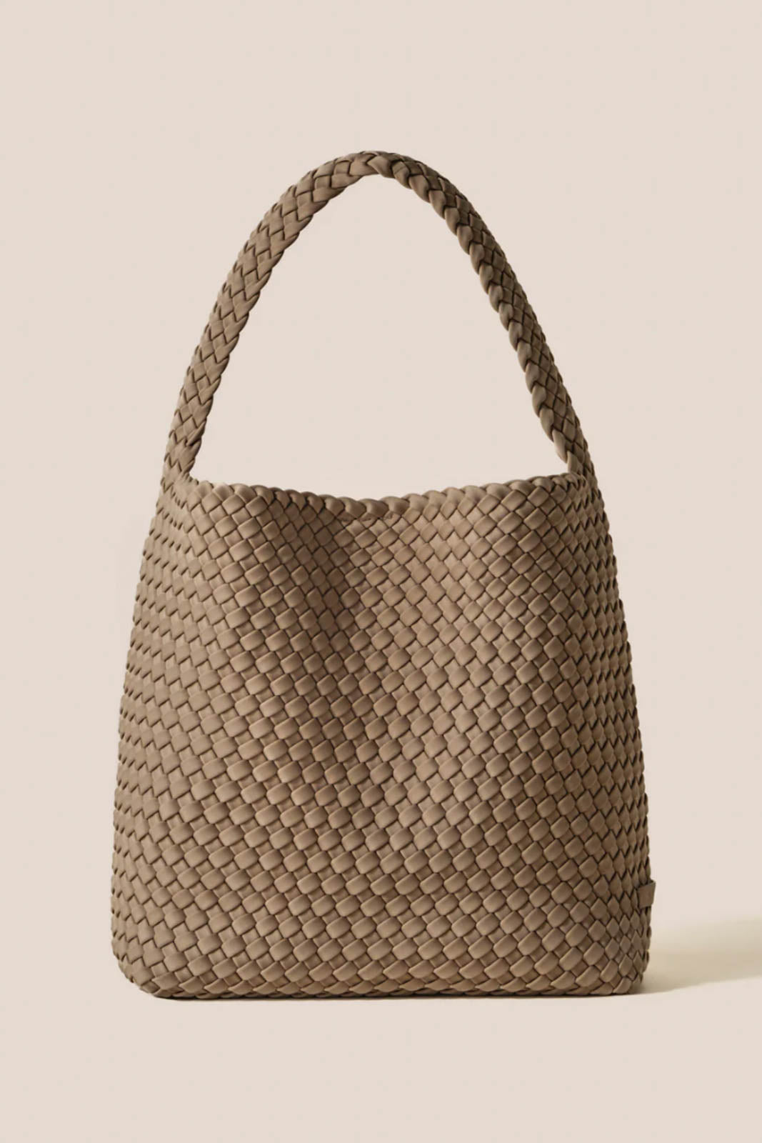 Naghedi, Tasche Nomad Medium Hobo in Cashmere