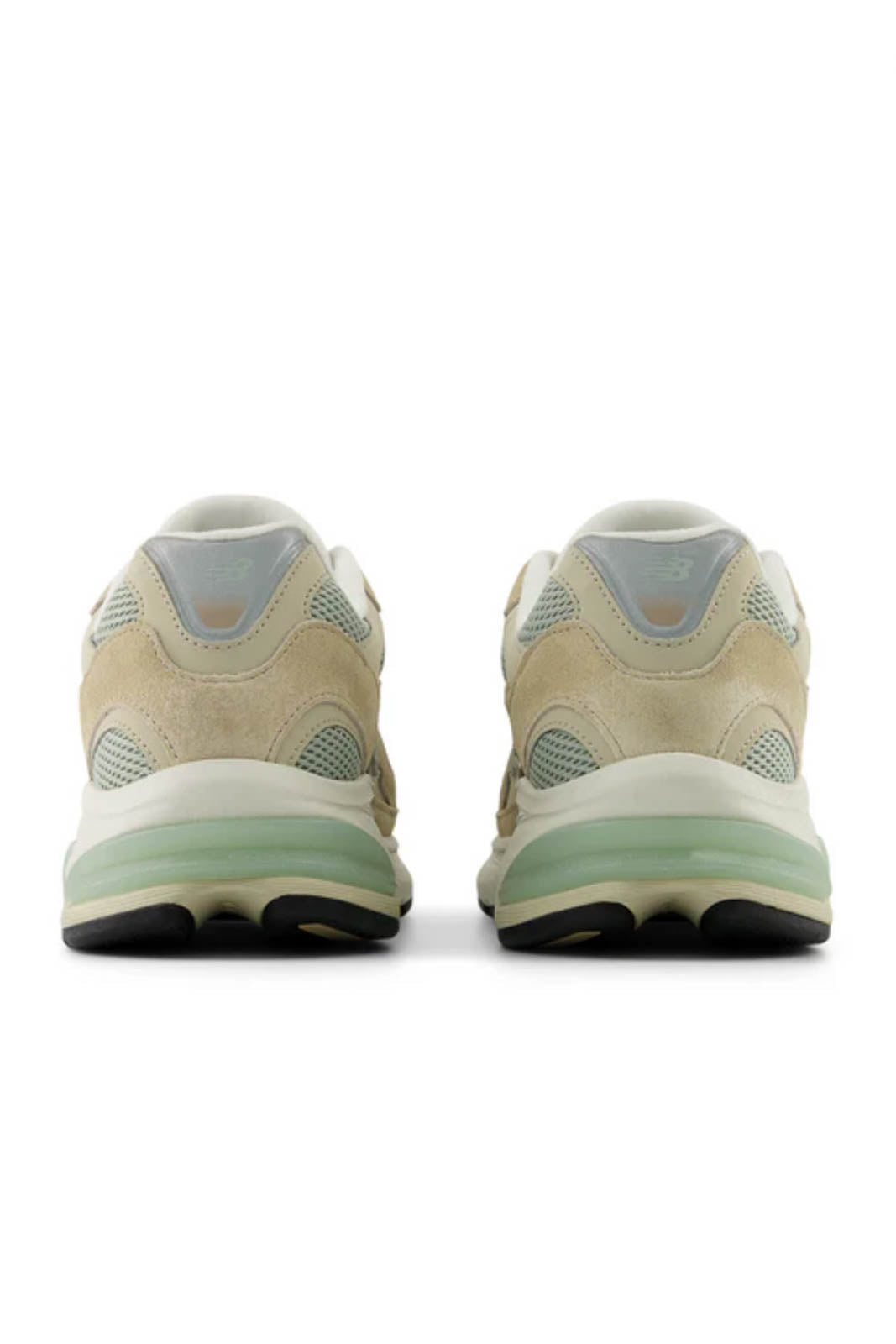 New Balance, baskets 2010 en Mindful Grey/Lonestar